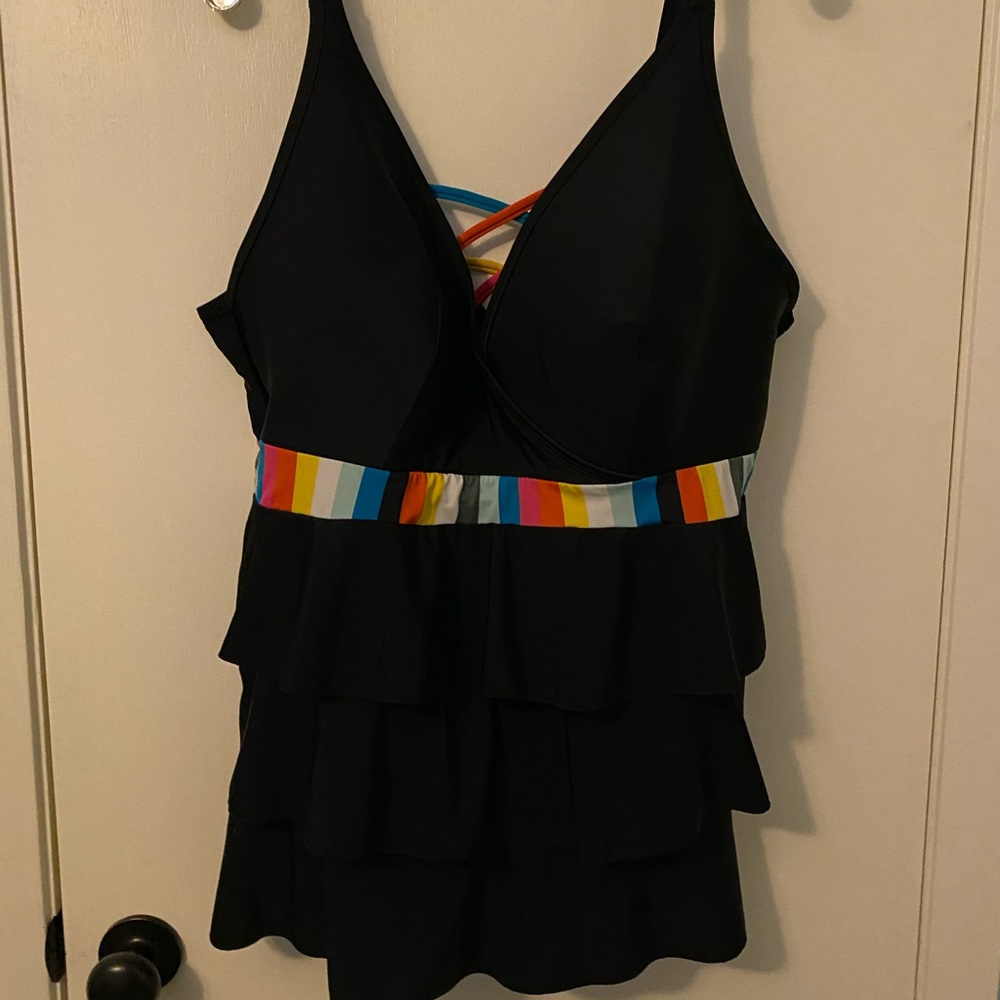 Cacique Swim Top